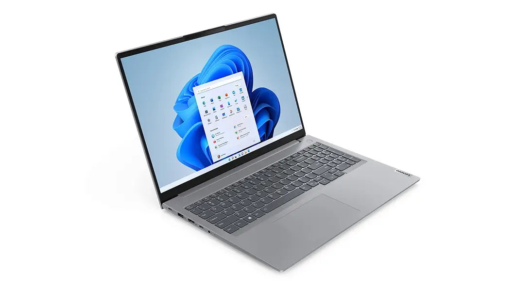 Laptop Lenovo ThinkBook 16 Gen 6 | Intel Core i5-1335U, 16GB DDR5, 512GB SSD, Windows 11 Pro – 21KH00ASGJ