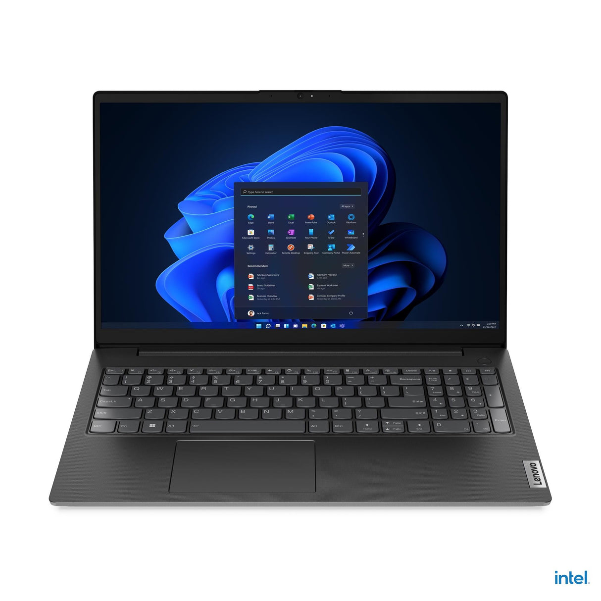 Laptop Lenovo Notebook 15.6 V15 G4 IRU 83A100RTGJ Intel Core i7 I7-13620H 2.4 GHz 16 GB DDR4 SDRAM