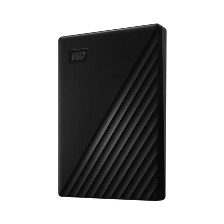 Disco Duro Externo Western Digital My Passport 2 TB USB 3.2 Gen 1 – WDBYVG0020BBK-WESN