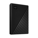 Disco Duro Externo Western Digital My Passport 1 TB USB 3.2 Gen 1 – WDBYVG0010BBK-WESN