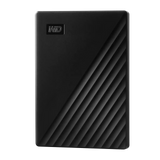 Disco Duro Externo Western Digital My Passport 1 TB USB 3.2 Gen 1 – WDBYVG0010BBK-WESN