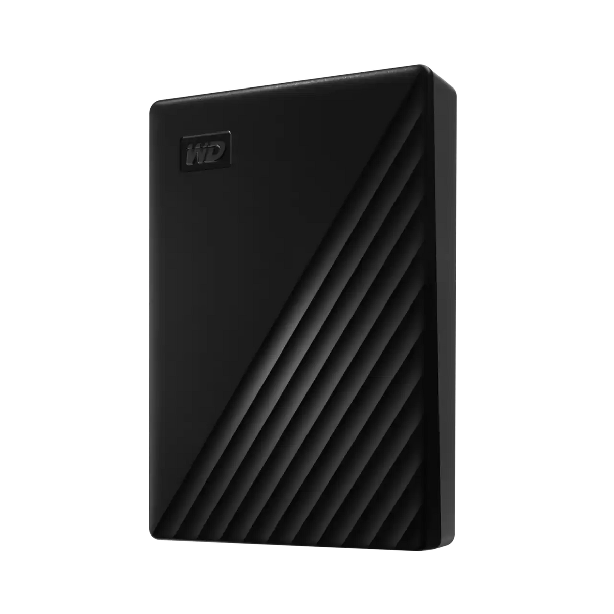 Disco Duro Externo Portátil WD My Passport 4 TB USB 3.2 Gen 1 Negro AES 256-bit – WDBPKJ0040BBK-WESN