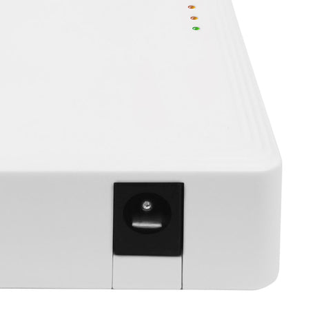 Switch Gigabit Ethernet de 5 Puertos Nexxt Essential Naxos 501-G