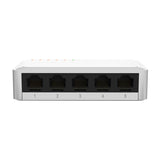 Switch Gigabit Ethernet de 5 Puertos Nexxt Essential Naxos 501-G