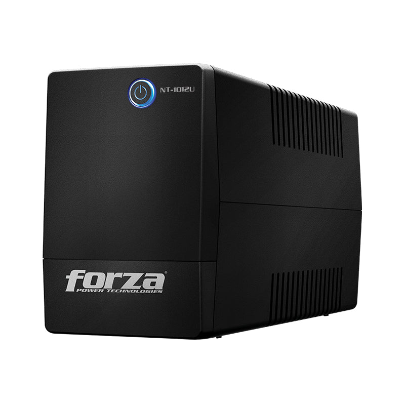 UPS Forza NT-1012U – 1000VA / 500W / Línea Interactiva / 6 Salidas NEMA / 220V