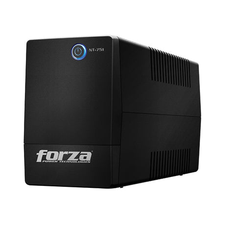 UPS Forza NT-751 – 750VA / 375W / 6 Salidas NEMA / 120V / LED – Interactiva