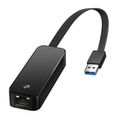 Adaptador de red USB 3.0 a Gigabit Ethernet – TP‑Link UE306 V1 – Compacto y portátil