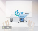 Proyector DLP 3D ViewSonic PA503S / SVGA / 4000 ANSI lúmenes