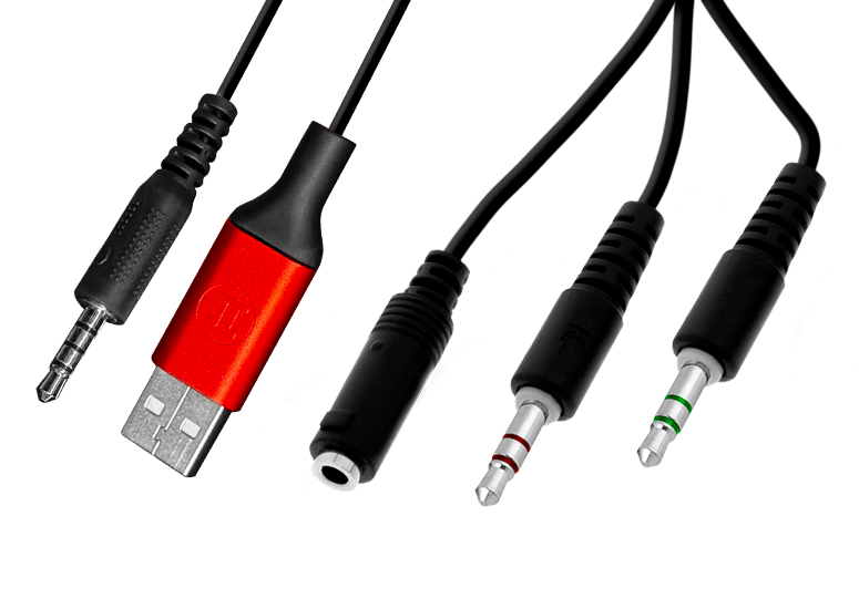 Auricular de alta fidelidad para videojuegos Edición Star Wars Primus Gaming