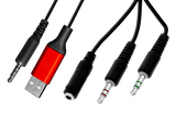 Auricular de alta fidelidad para videojuegos Edición Star Wars Primus Gaming