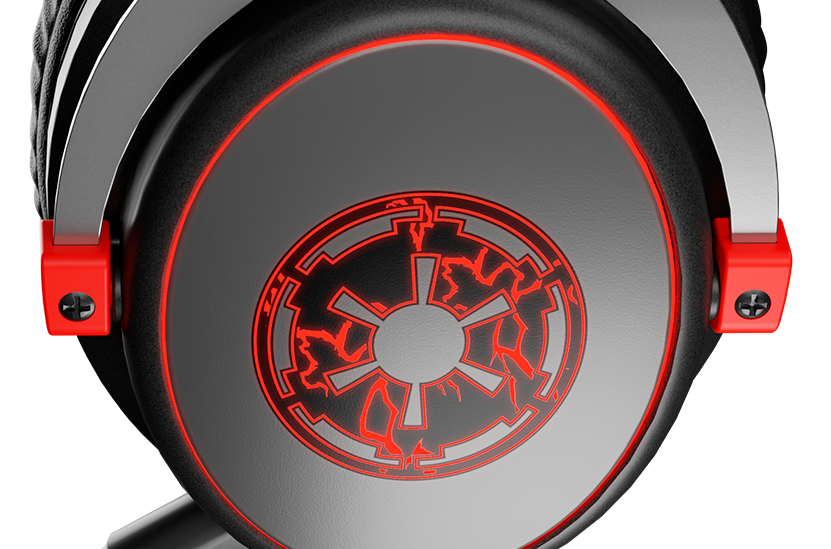 Auricular de alta fidelidad para videojuegos Edición Star Wars Primus Gaming