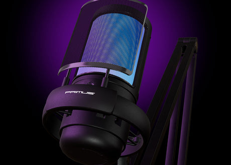 Micrófono Condensador USB-C Primus PMI-150KT / Brazo / Filtro Pop