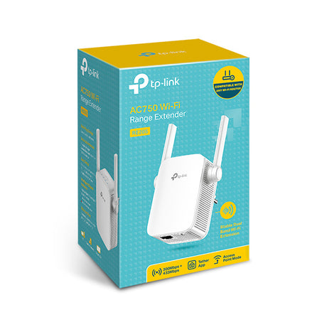 Extensor Wi-Fi TP-Link RE205 Doble Banda
