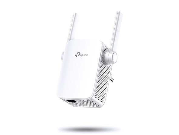 Extensor de rango Wi‑Fi TP‑Link RE305 – AC1200 – Doble banda – Instalación en pared