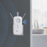 Extensor de Rango Wi-Fi AC1750 TP-Link RE450 Wi-Fi 5 Dual Band