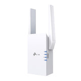 Extensor de Rango TP‑Link RE605X – Wi‑Fi 6 AX1800 – 1GbE – En Pared