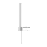 Antena omnidireccional 360° – Reyee RG‑ANT13‑360 – Radioenlaces AirMetro – 2 km – IP55