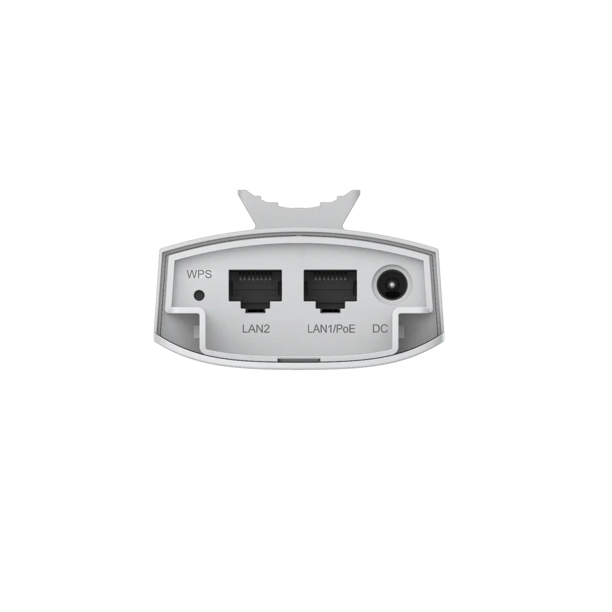 Puente inalámbrico de 500m – Reyee RG‑EST100‑E – Doble banda 2.4GHz