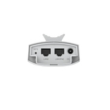 Puente inalámbrico de 500m – Reyee RG‑EST100‑E – Doble banda 2.4GHz