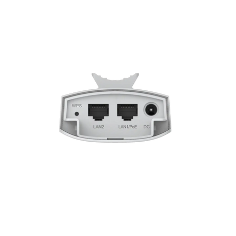 Puente inalámbrico de 500m – Reyee RG‑EST100‑E – Doble banda 2.4GHz