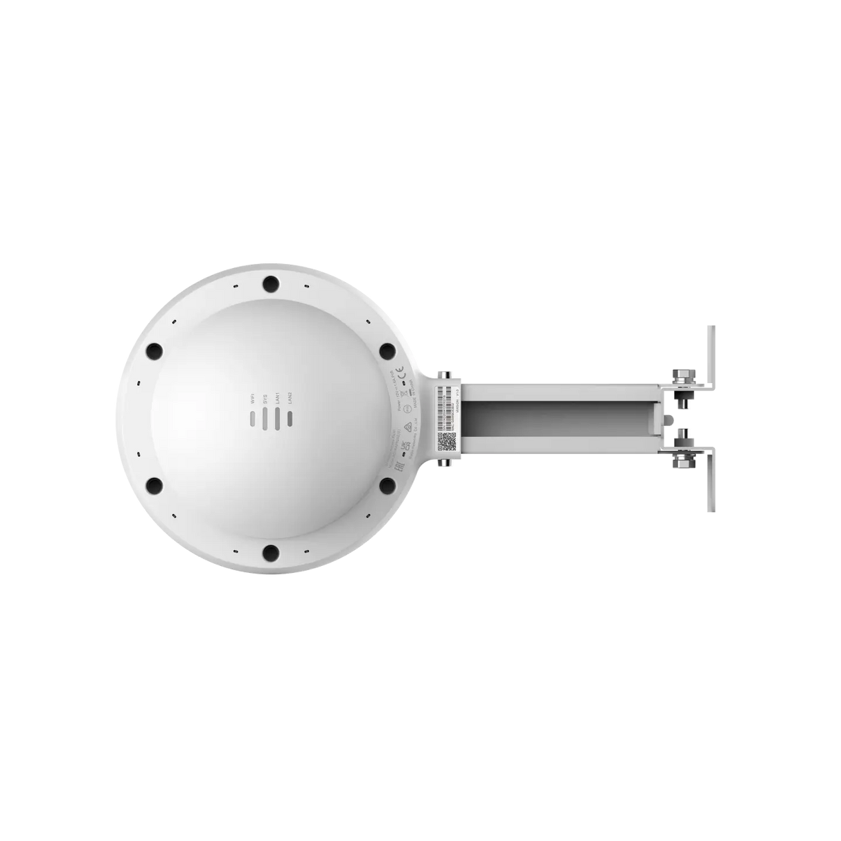 Punto de acceso omnidireccional para exteriores – Reyee RG‑RAP6202(G) – Wi‑Fi 5 AC1300