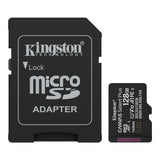 Tarjeta de Memoria Kingston Canvas Select Plus – microSDXC, 128GB, SDCS3/128GB