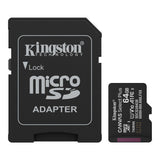 Tarjeta de Memoria Kingston Canvas Select Plus – microSDXC, 64GB, SDCS3/64GB