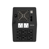 UPS interactivo de 2000VA para servidores y equipos críticos – Forza SL‑2001UL – 1200W – 110V – 8 tomas – LCD táctil