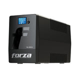 UPS Interactiva Forza 600VA 360W 6 Tomas NEMA 120V