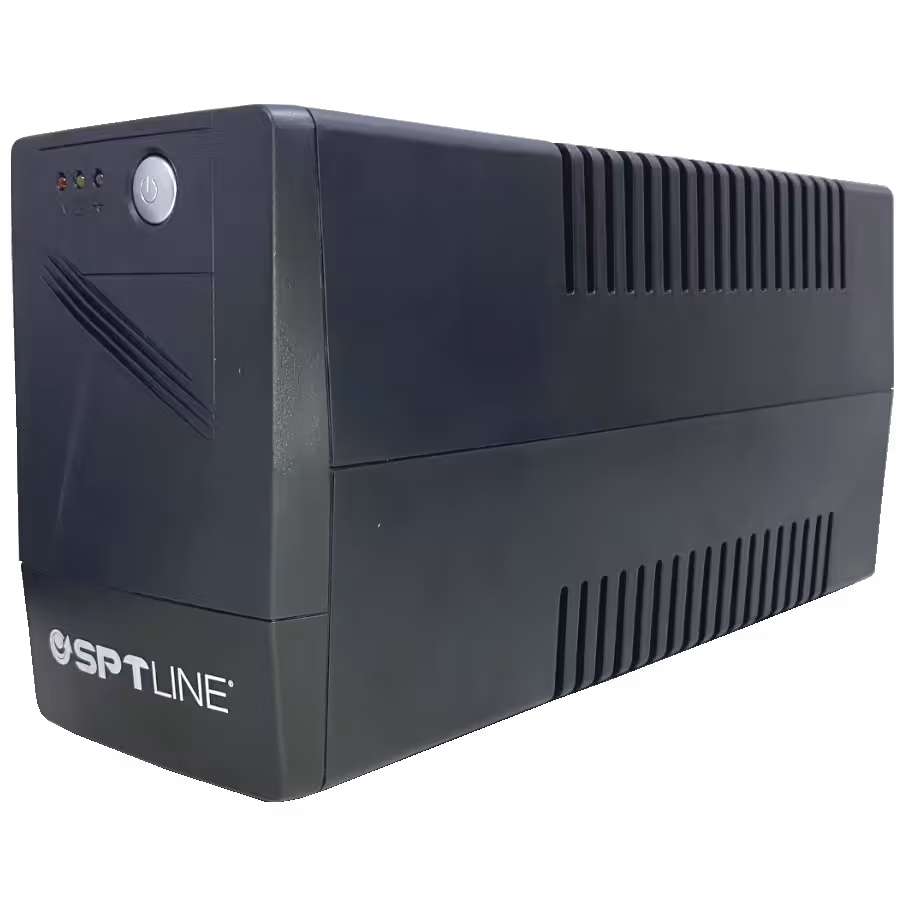 Ups Sptline 800VA / 4TOMAS/ 110V 60HZ