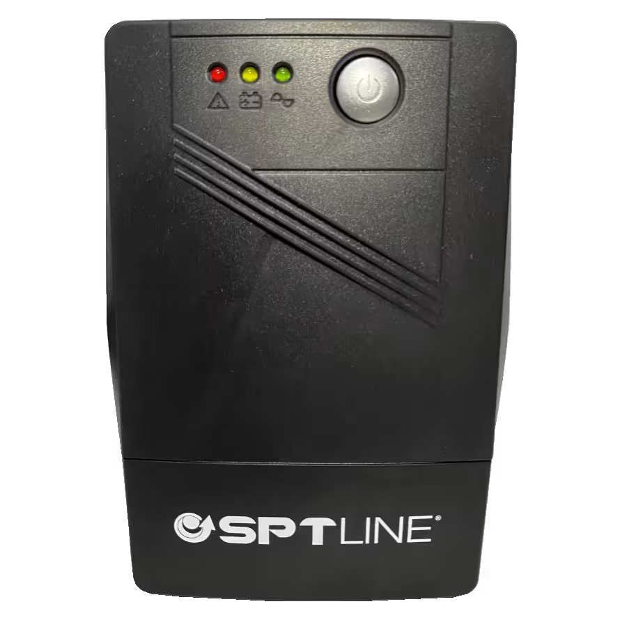 Ups Sptline 800VA / 4TOMAS/ 110V 60HZ