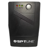 Ups Sptline 800VA / 4TOMAS/ 110V 60HZ
