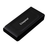 SSD Externo Portátil Kingston XS1000 2TB USB 3.2 Gen 2 USB-C