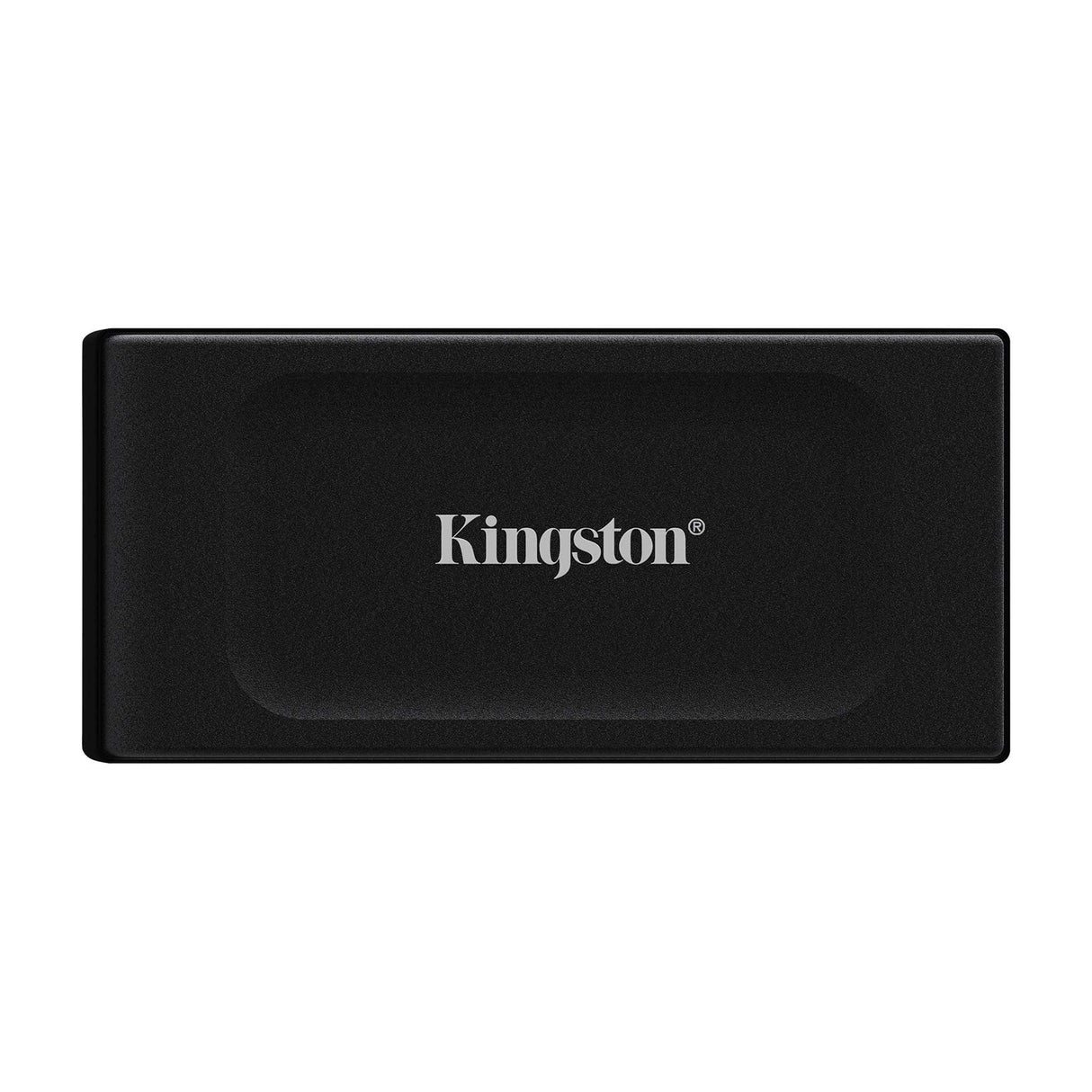 SSD Externo Portátil Kingston XS1000 2TB USB 3.2 Gen 2 USB-C