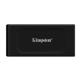SSD Externo Portátil Kingston XS1000 2TB USB 3.2 Gen 2 USB-C