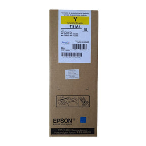 Cartucho de tinta amarilla – Epson WorkForce T11A420‑AL