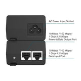 Inyector PoE+ TP‑Link POE260S – 2.5G – Gigabit de alta potencia