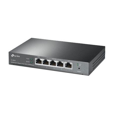 Router VPN Gigabit TP‑LINK Omada ER605 – Seguridad Empresarial – ER605 V1