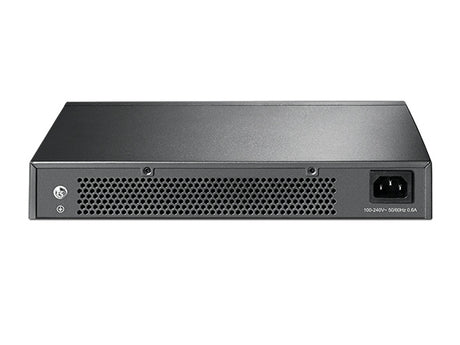 Switch Gigabit 24 Puertos TP-Link JetStream TL-SG1024DE Rack – TL-SG1024DE