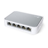 Switch No Gestionado Fast Ethernet 5 Puertos TP-Link TL-SF1005D Escritorio