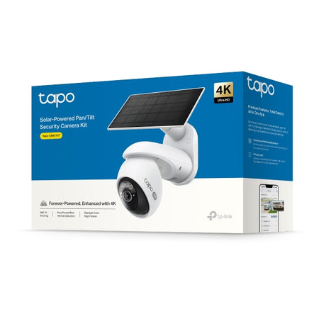 TP-Link Tapo C660 KIT – Cámara de Videovigilancia