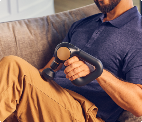 Masajeador Therabody Theragun Sense Negro 6 Gen