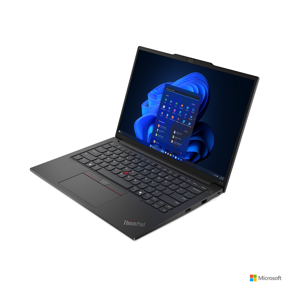 Laptop Lenovo ThinkPad E14 Gen 6 | Intel Core Ultra 5, 16GB RAM, 512GB SSD, Windows 11 Pro