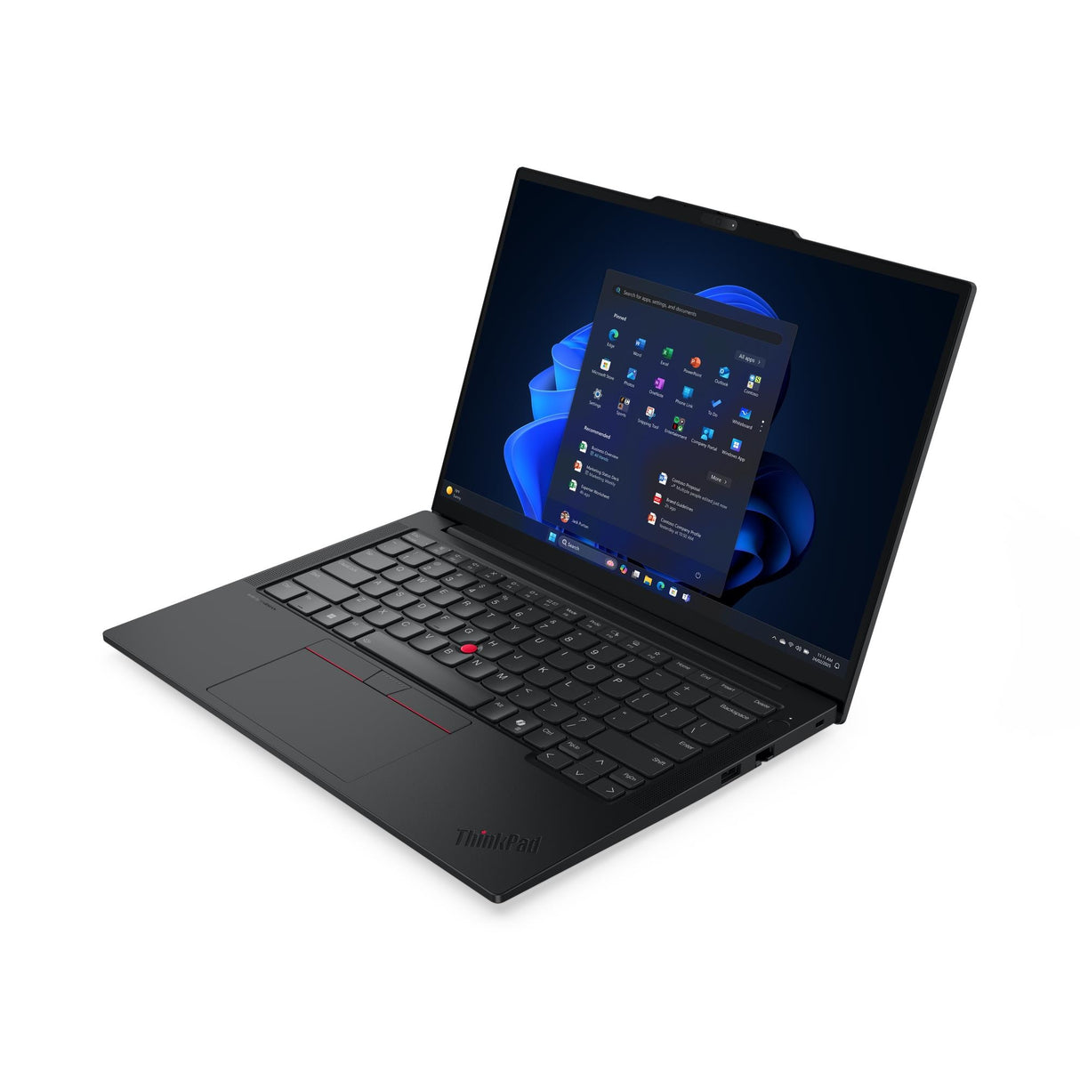 Lenovo ThinkPad E14 Gen 7 – Intel Core Ultra 5 – 16GB RAM – 512GB SSD – 14"