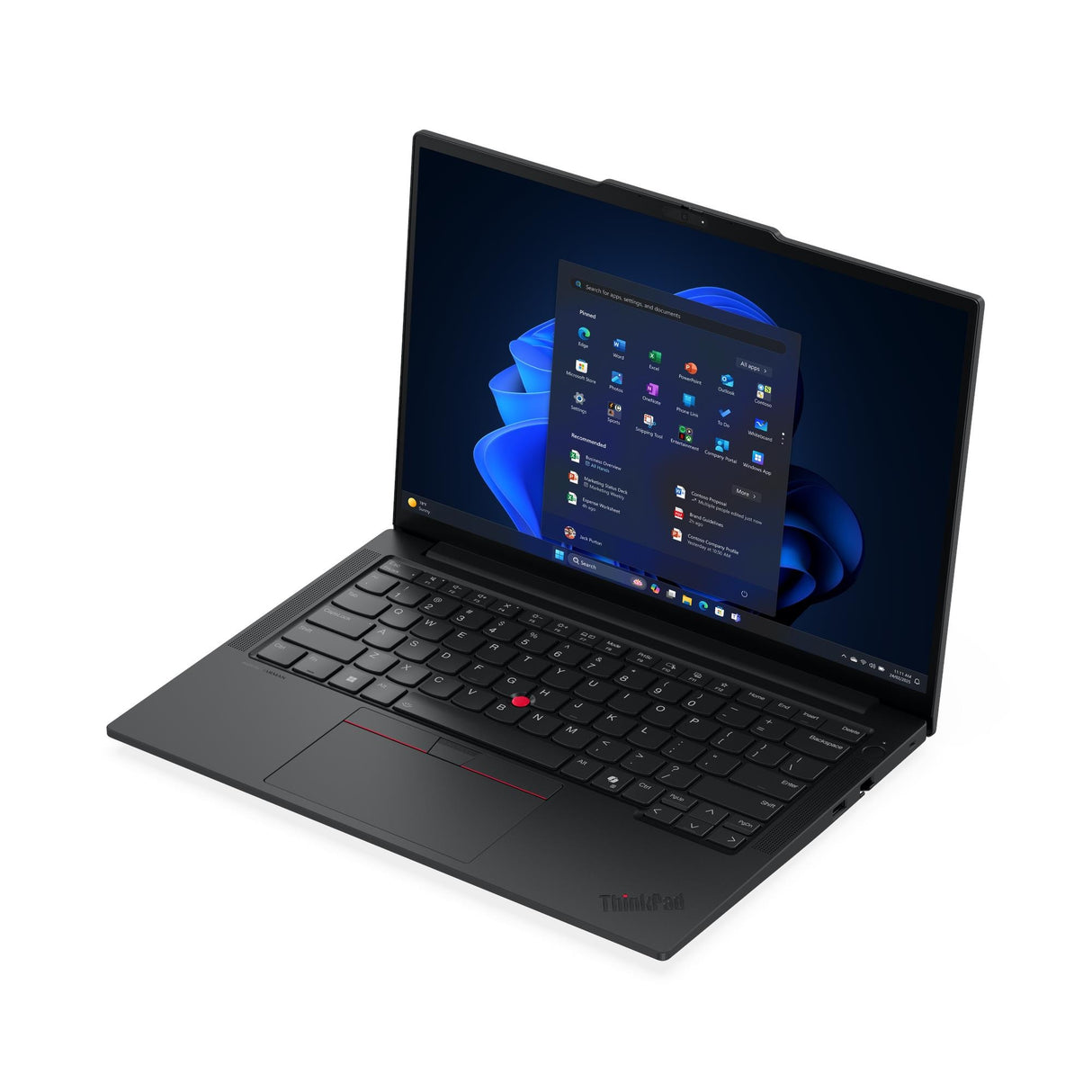 Laptop 14" Lenovo ThinkPad E14 Gen 7 – Intel Core Ultra 7 – 16GB – 512GB SSD – Arc Graphics – Windows 11 Pro