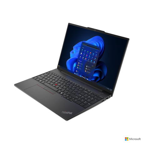Laptop Lenovo ThinkPad E16 Gen 2 | Intel Core Ultra 7, 16GB RAM, 512GB SSD, Windows 11 Pro