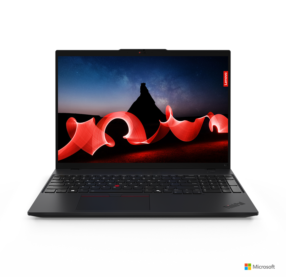 Laptop Lenovo ThinkPad L16 Gen 1 | Intel Core Ultra 5, 16GB RAM, 512GB SSD, Windows 11 Pro