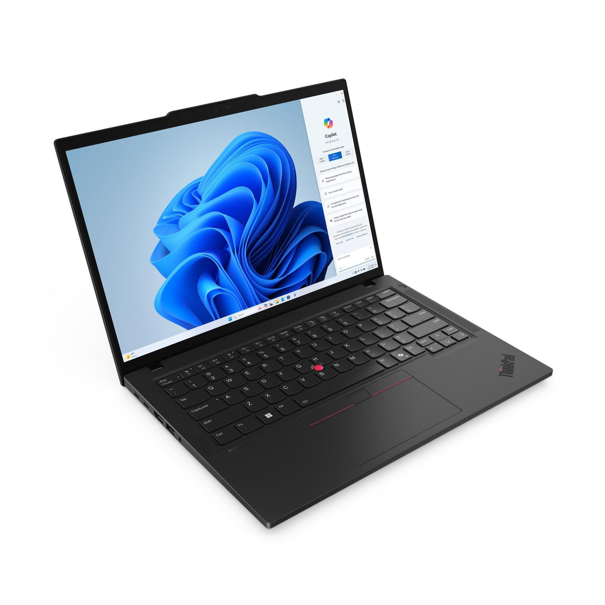 Laptop Lenovo ThinkPad T14 Gen 5 | Intel Core Ultra 5, 16GB RAM, 512GB SSD, Windows 11 Pro