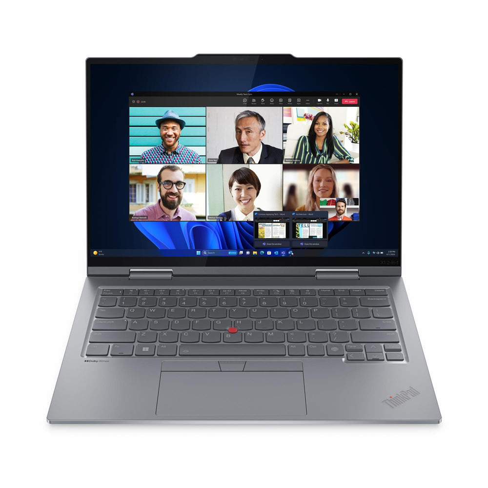 Lenovo ThinkPad X1 – 14" táctil / Core Ultra 7 / 16GB / 1TB SSD / Gris