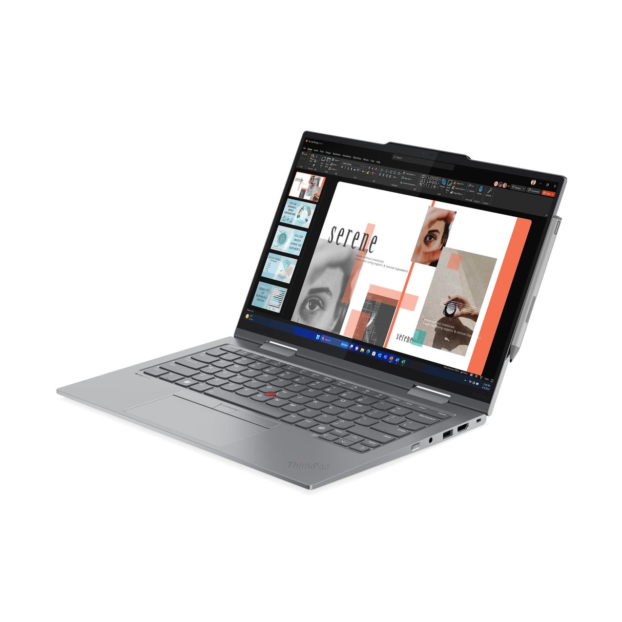 Laptop Lenovo ThinkPad X1 Gen 9 2-en-1 | Intel Core Ultra 7, 16GB RAM, 1TB SSD, OLED 2.8K
